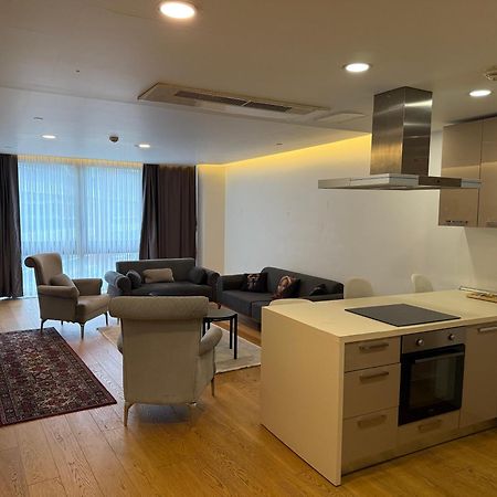 Prime Istanbul Residances Deluxe King Suit Exteriér fotografie
