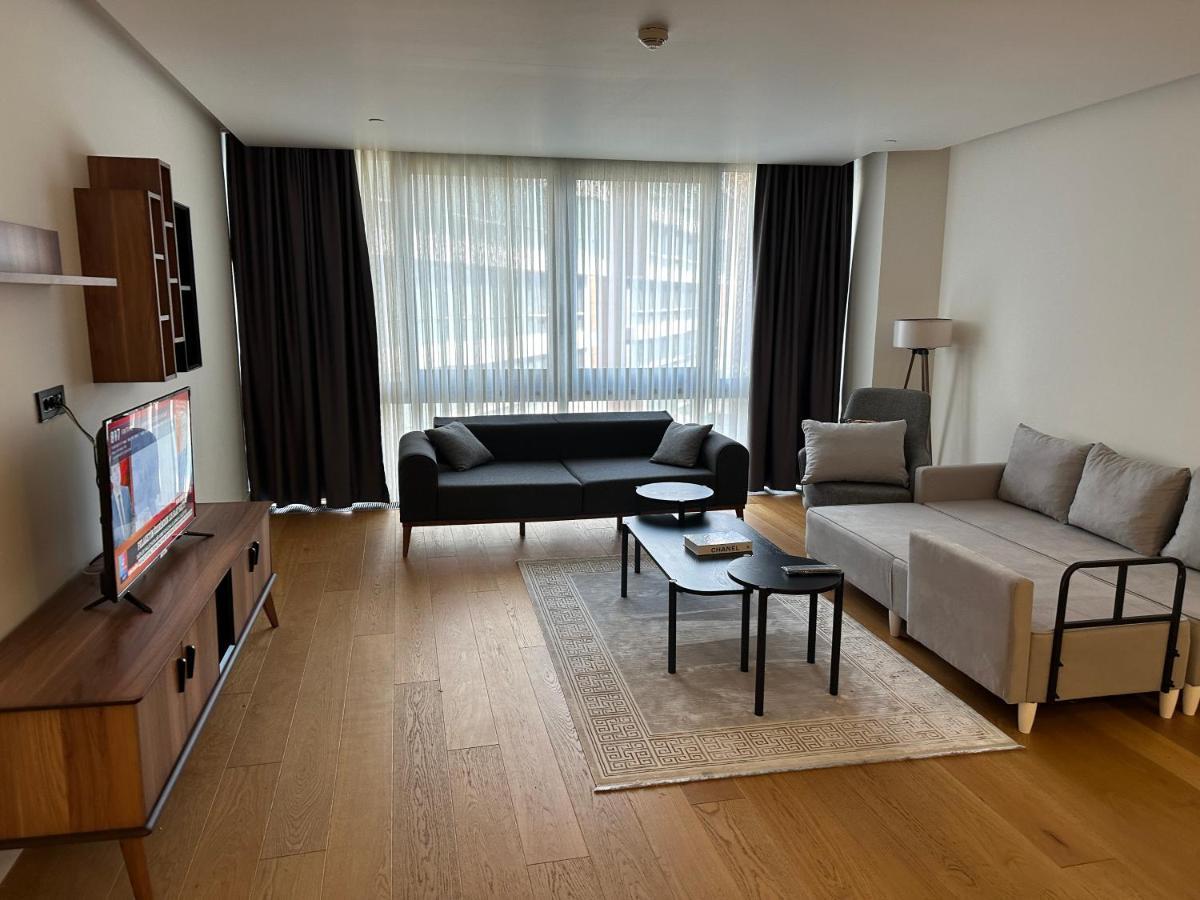 Prime Istanbul Residances Deluxe King Suit Exteriér fotografie