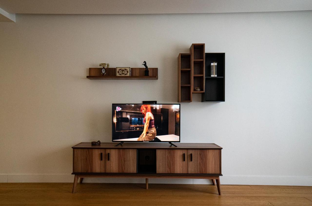 Prime Istanbul Residances Deluxe King Suit Exteriér fotografie