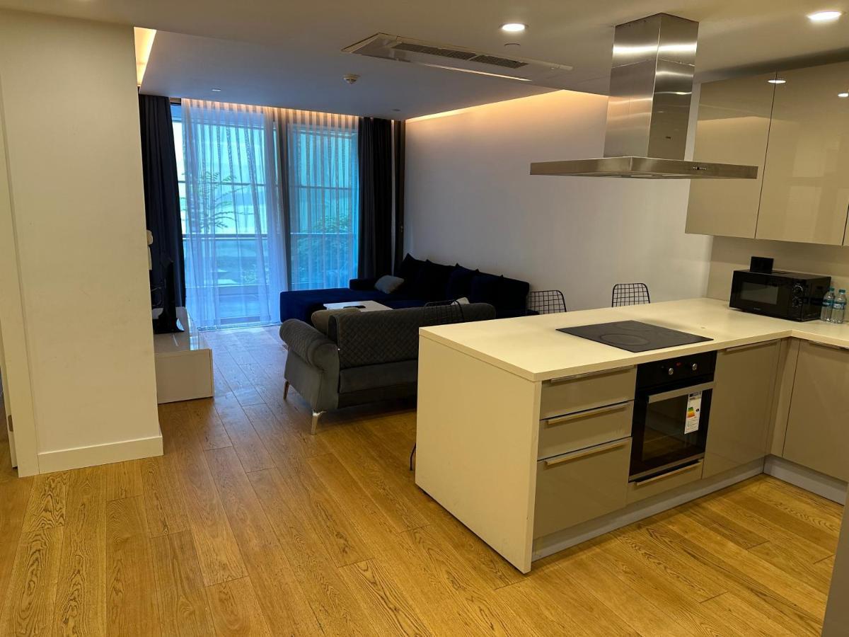 Prime Istanbul Residances Deluxe King Suit Exteriér fotografie