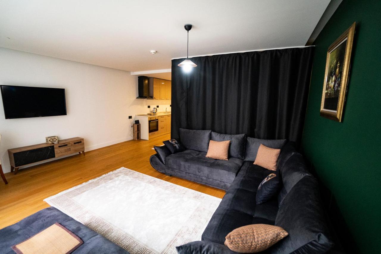 Prime Istanbul Residances Deluxe King Suit Exteriér fotografie