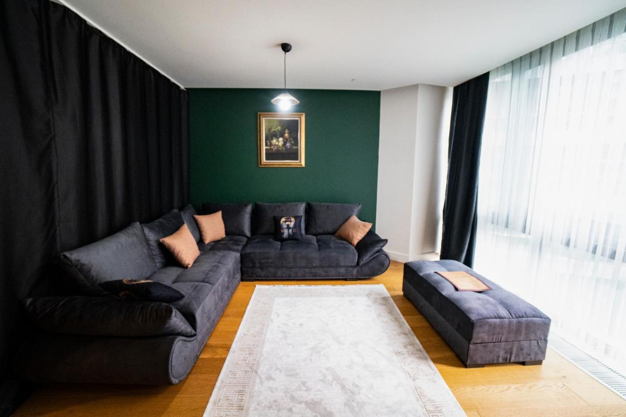 Prime Istanbul Residances Deluxe King Suit Exteriér fotografie