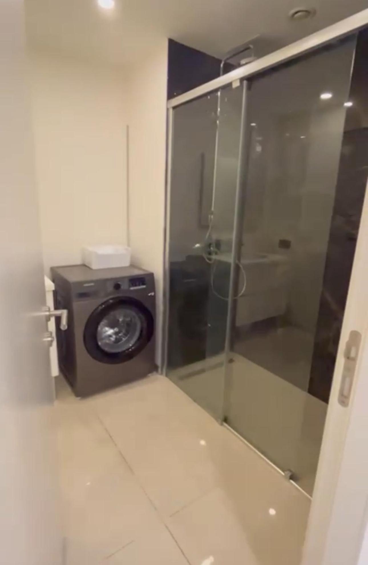 Prime Istanbul Residances Deluxe King Suit Exteriér fotografie