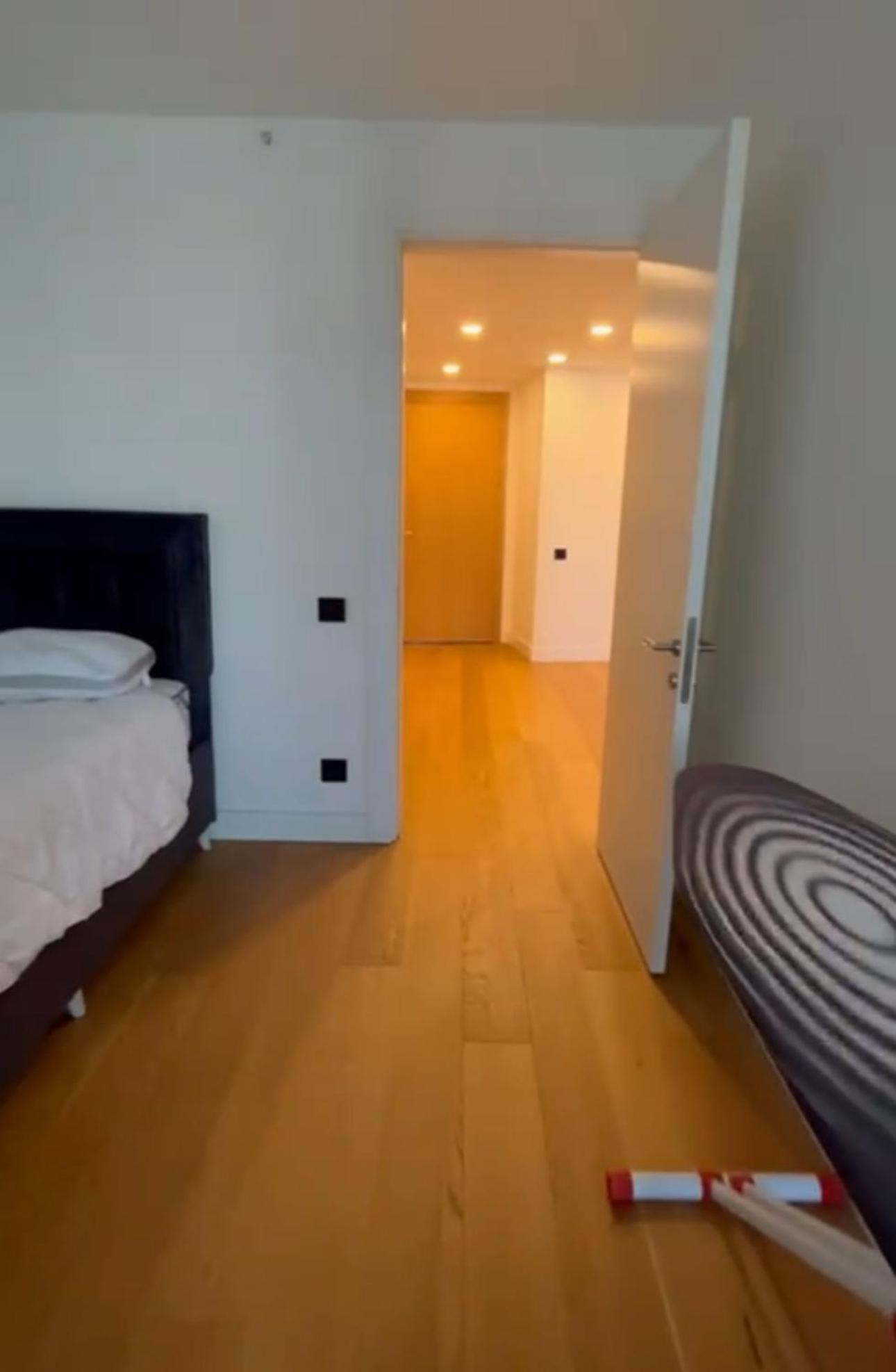 Prime Istanbul Residances Deluxe King Suit Exteriér fotografie
