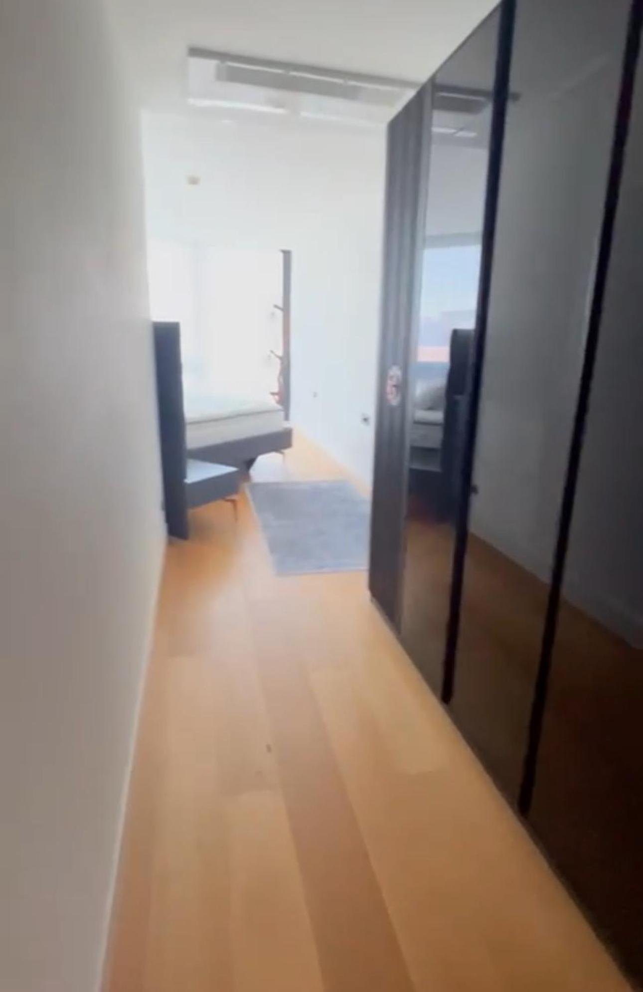Prime Istanbul Residances Deluxe King Suit Exteriér fotografie