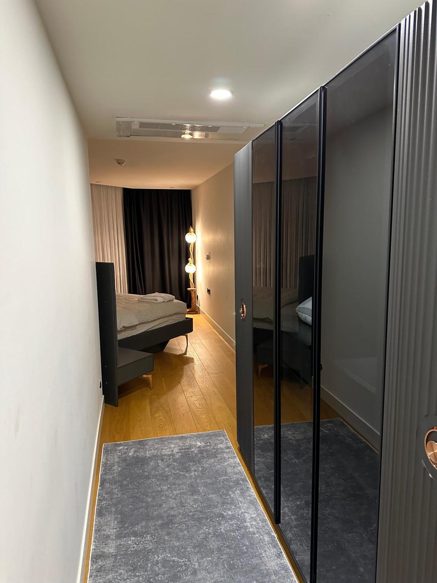 Prime Istanbul Residances Deluxe King Suit Exteriér fotografie
