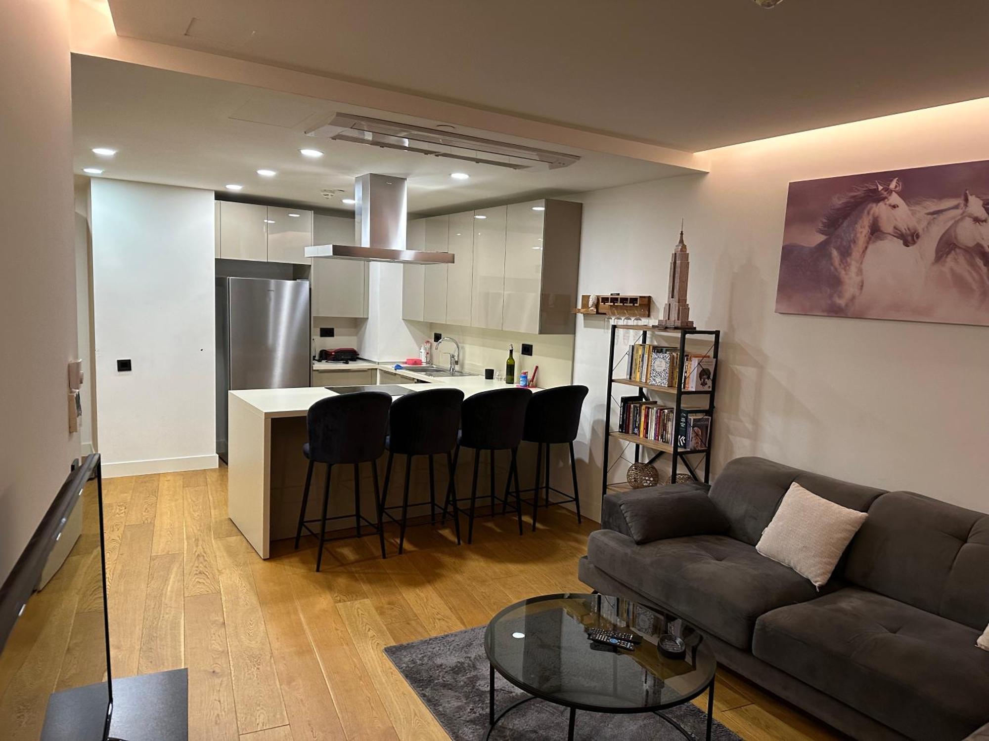 Prime Istanbul Residances Deluxe King Suit Exteriér fotografie