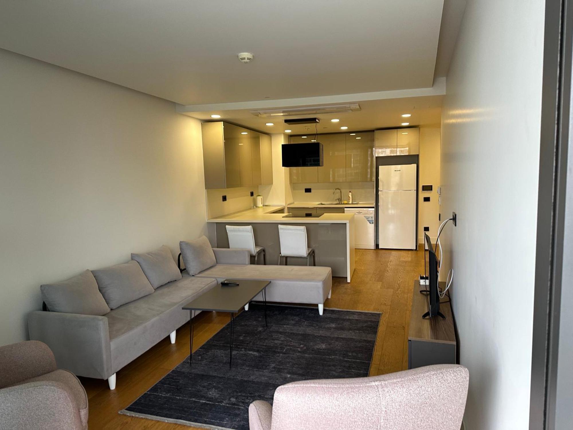 Prime Istanbul Residances Deluxe King Suit Exteriér fotografie