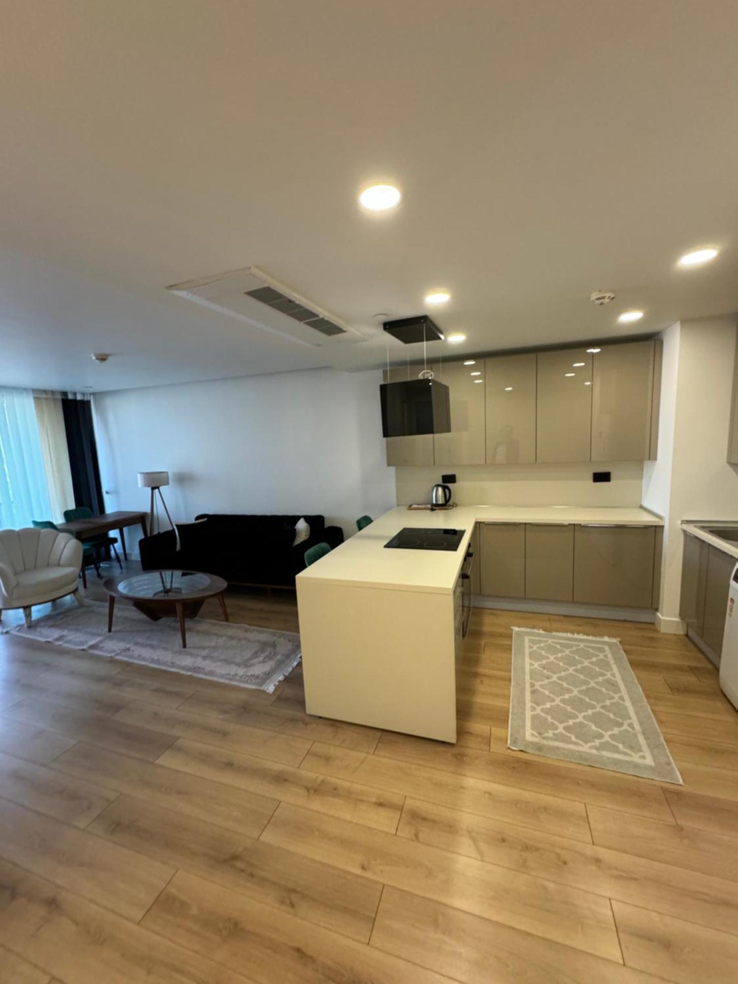Prime Istanbul Residances Deluxe King Suit Exteriér fotografie