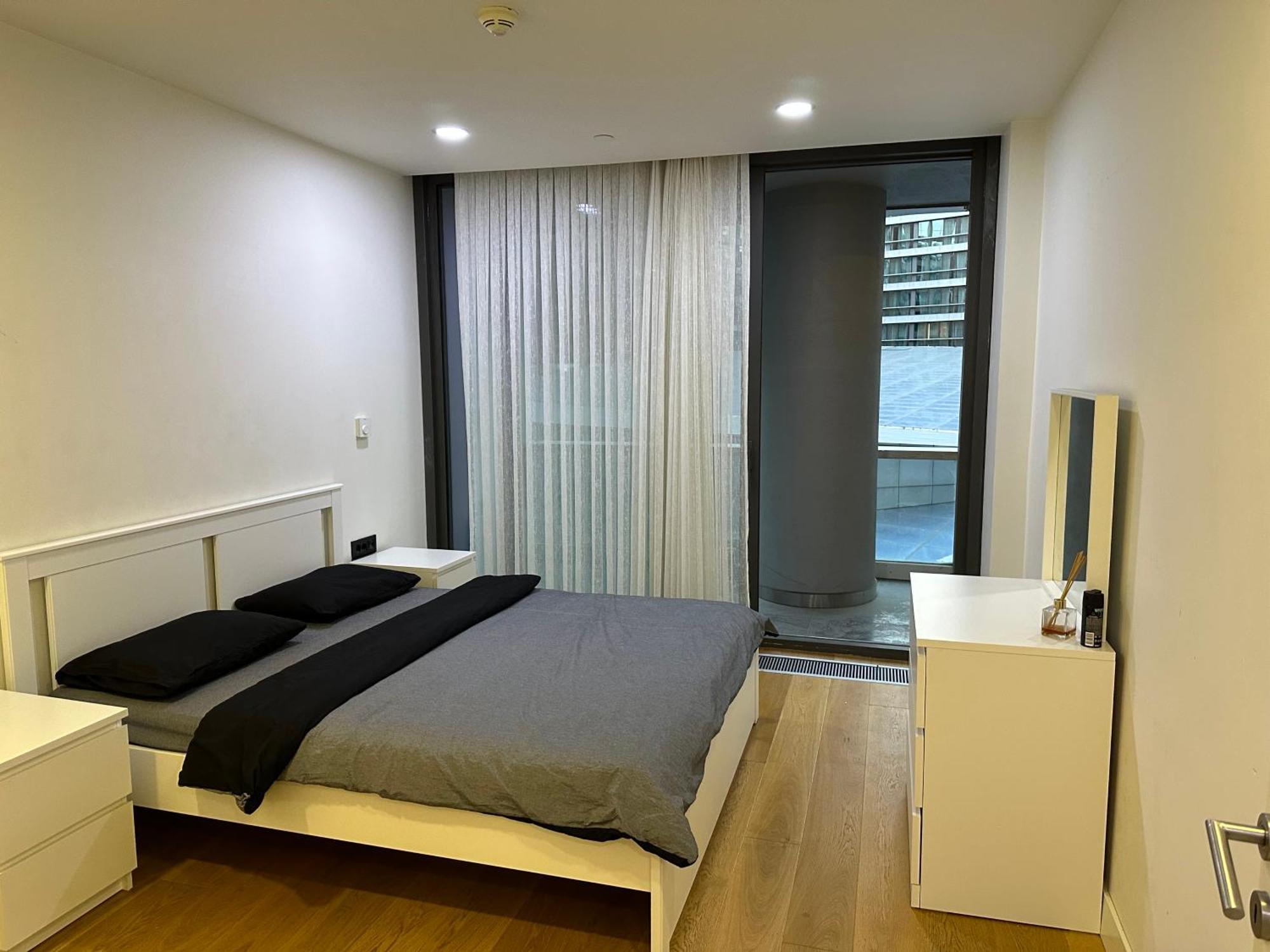 Prime Istanbul Residances Deluxe King Suit Exteriér fotografie
