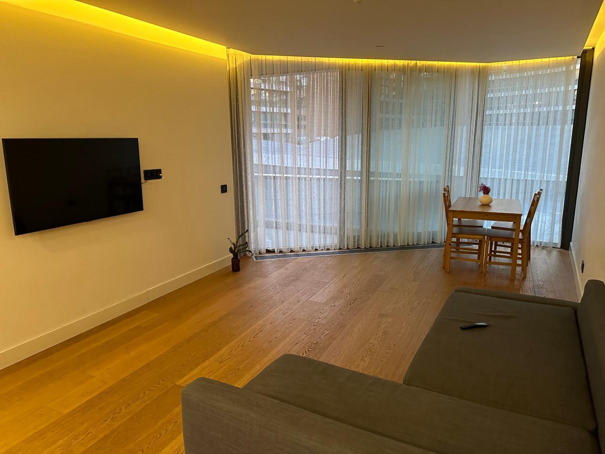Prime Istanbul Residances Deluxe King Suit Exteriér fotografie