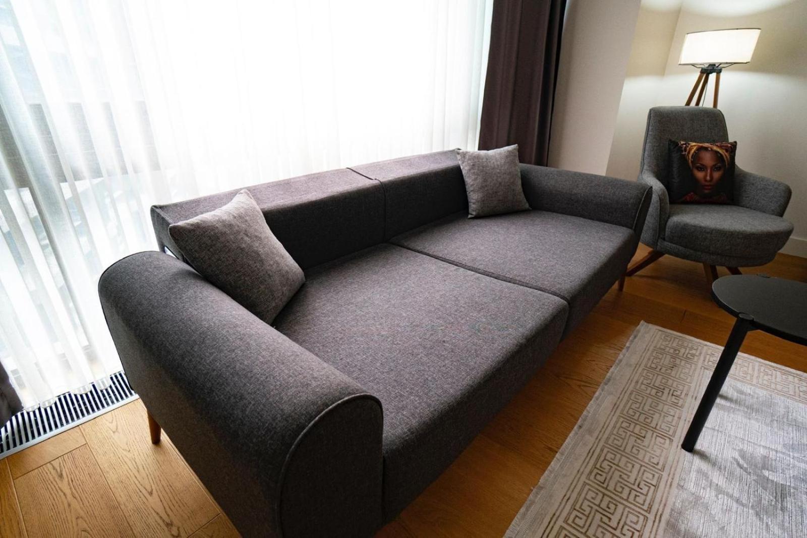 Prime Istanbul Residances Deluxe King Suit Exteriér fotografie