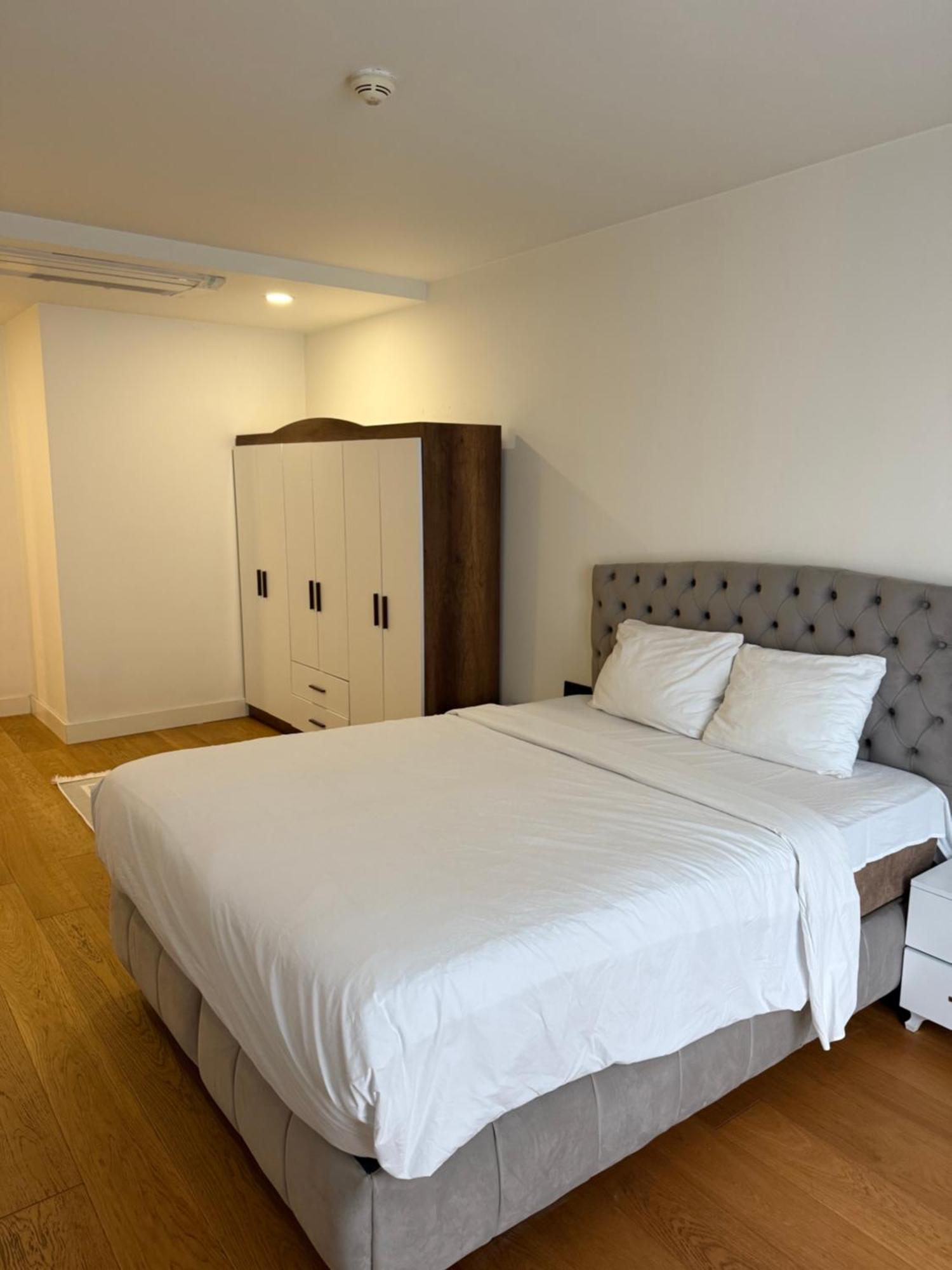 Prime Istanbul Residances Deluxe King Suit Exteriér fotografie