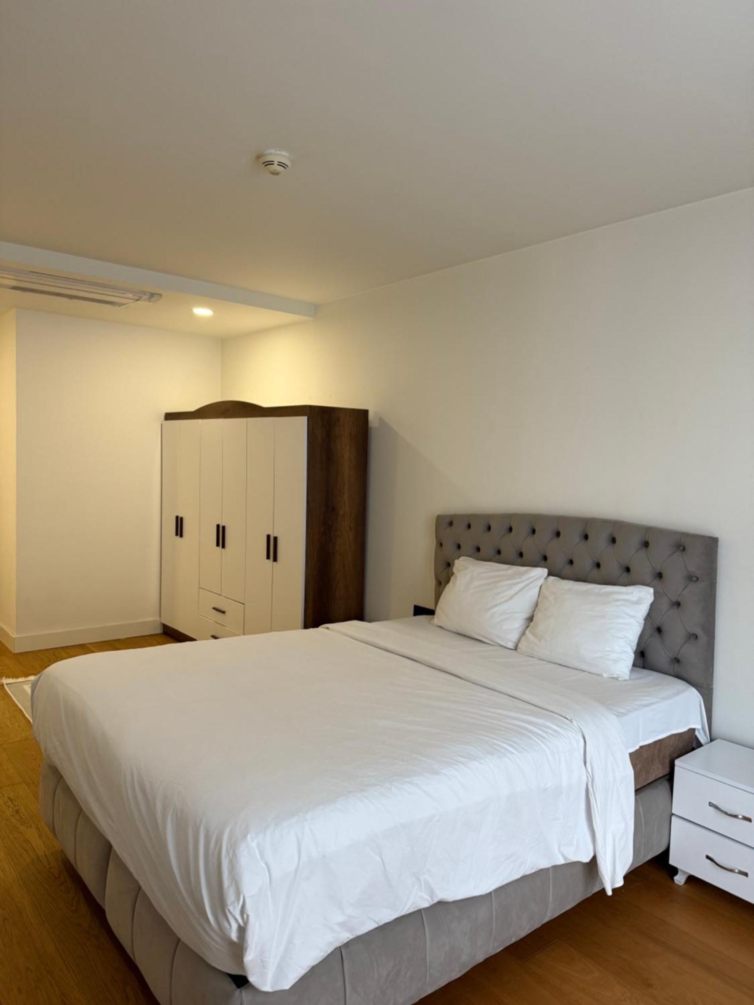 Prime Istanbul Residances Deluxe King Suit Exteriér fotografie